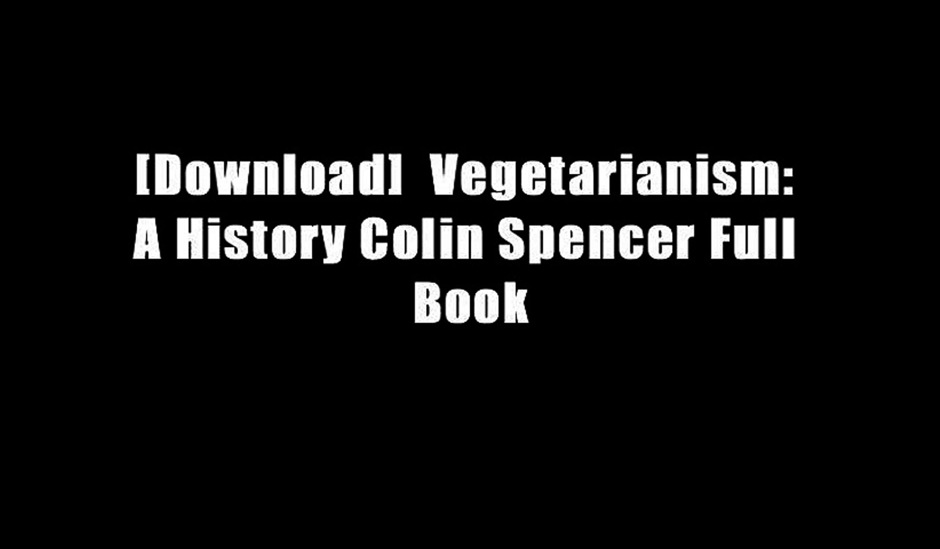 The History Of Vegetarianism And Cow-veneration In India Pdf